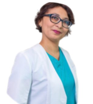 Dra. Daniela Covarrubias Zapata